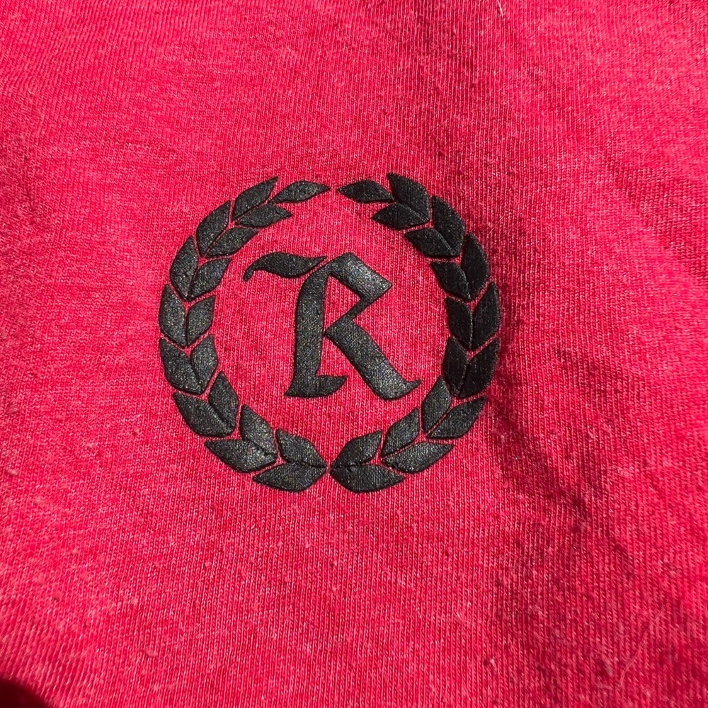 Represent Classic Red T Shirt